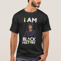 I Am Black History Michelle Obama International Wo