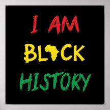I Am Black History