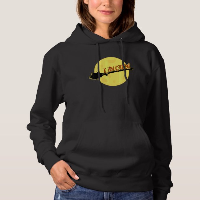 I Am Calm Hoodie (Front)