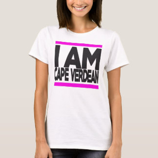 I am Cape Verdean T-Shirt