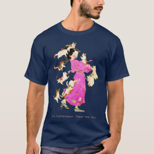 I Am Catwoman 1 T-Shirt