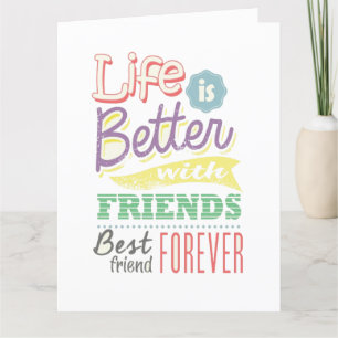 I AM CELEBRATING "YOUR BIRTHDAY" MY FRIEND CARD