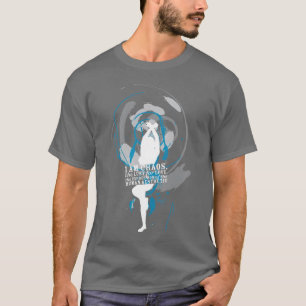 I Am Chaos (grey version) T-Shirt