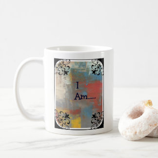 I "Am" Coffee Mug