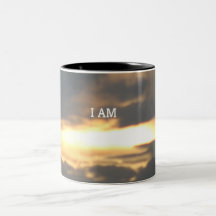I AM COFFEE MUG