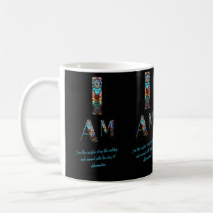I AM COFFEE MUG perfect gift