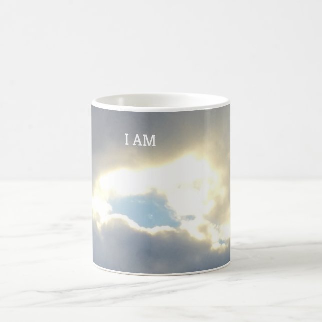 I AM COFFEE MUGS GIFTS (Center)