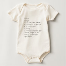 "I Am Cool" HTML Coding Tee