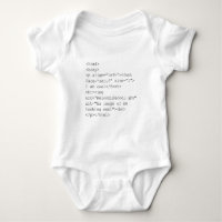 "I Am Cool" HTML Coding Tee