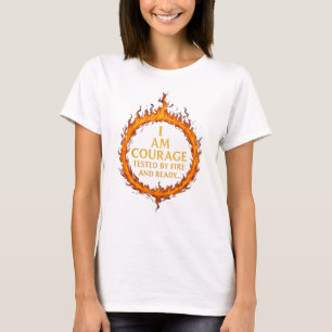 I AM COURAGE T-Shirt