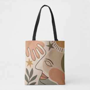 I AM CREATED – Genesis Tote Bag