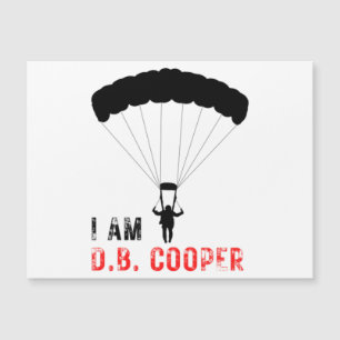 I AM D.B. Cooper