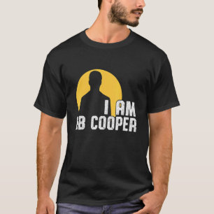 I Am D B Cooper Db Cooper Skydiving Clothes & T-Shirt