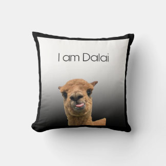 I am Dalai Cushion