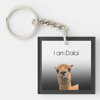 I am Dalai Key Ring