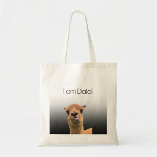 I am Dalai Tote Bag