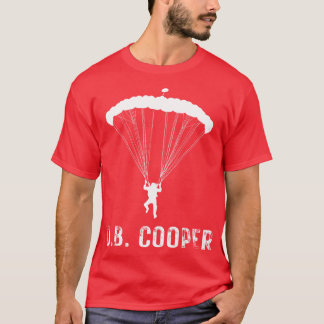 I AM DB Cooper 6 T-Shirt