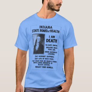 I Am Death T-Shirt