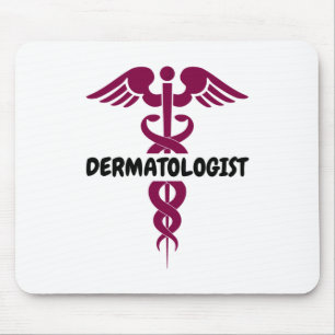 I am dermatologist mouse mat