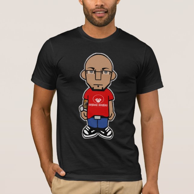 I am Dicky Wang!!! T-Shirt (Front)