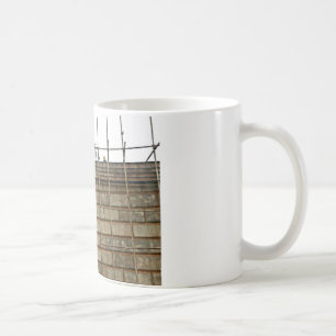 I am doing a great work and so I cannot come down Coffee Mug