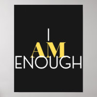 I Am Enough