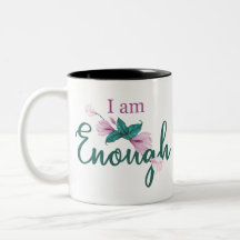 I am enough series