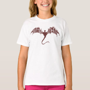 I Am Fire I Am Death - Graphic T-Shirt