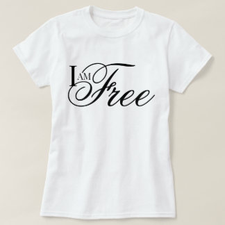 I am free affirmation metta prayer T-Shirt
