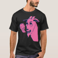 I am Goat - LowBrow Art