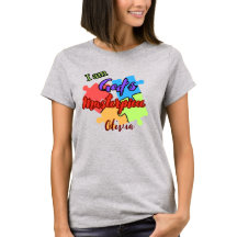 "I Am God's Masterpiece" personalised T -shirt