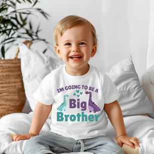 I am going to be a big brother baby T-Shirt
