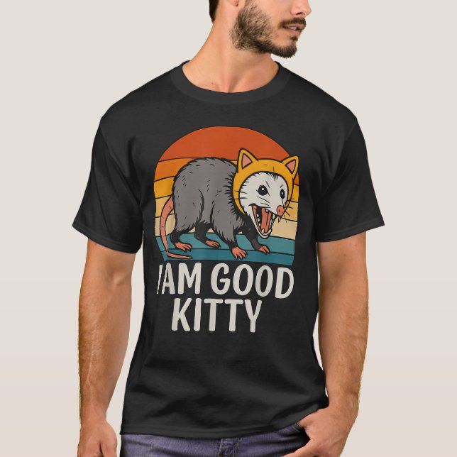 I Am Good T-Shirt (Front)