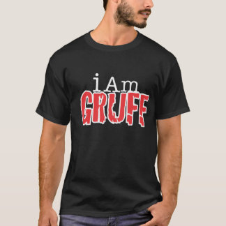 I AM GRUFF TEE