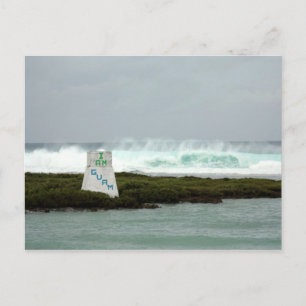 I am Guam Postcard