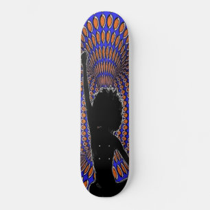I am Her  Skateboard