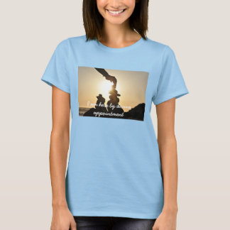 I am here by divine appointment T-Shirt