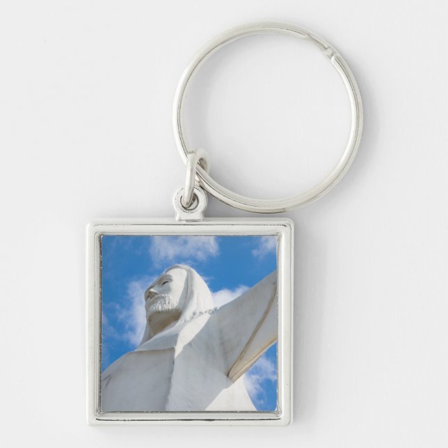 I Am Here Key Ring (Front)