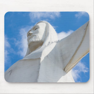I Am Here Mouse Mat
