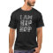 I AM HIP HOP Camouflage T-Shirt