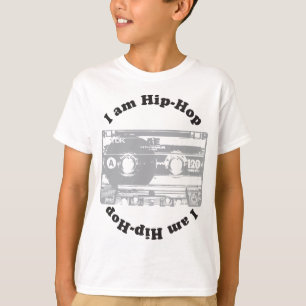 I Am Hip-Hop T-Shirt