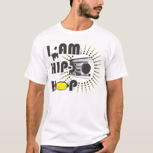 I AM HIP-HOP T-Shirt