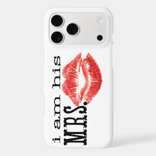 I am His Mrs. Country Chic Fun for the Bride