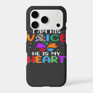 I Am His Voice He Is My Heart