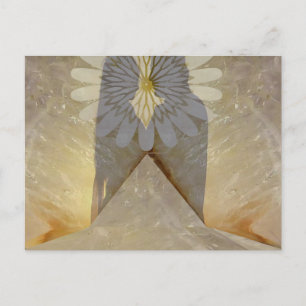 I am in LOVE Template DIY Lovers ADD text greeting Postcard