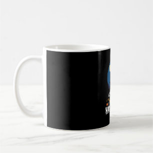 I Am In Love With Halloween Haunted Castle_1 Coffee Mug