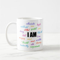 I Am Inspiration, Positive, Religious, Christian