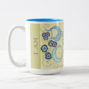 I AM Inspired - Dream Focus Create Coffee Mug