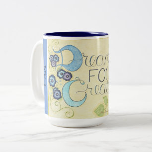 I AM Inspired - Dream Focus Create Coffee Mug