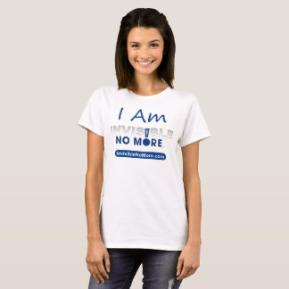 I Am Invisible No More - Women's T-Shirt